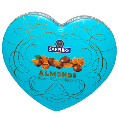"Sapphire Almonds -code003 - Click here to View more details about this Product